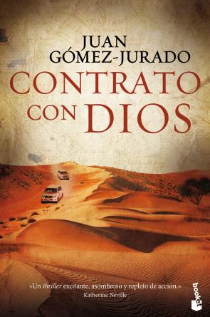 Libro Contrato con Dios (2015)