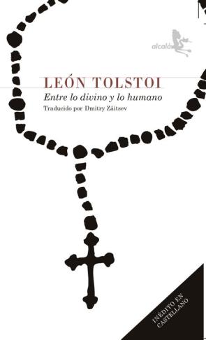 Libro Entre Lo Divino y Lo Humano (2014)