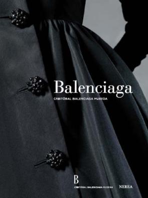Libro Catalogo Museo Balenciaga (2011)