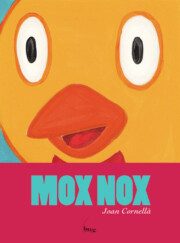 Libro Mox Nox (2013)