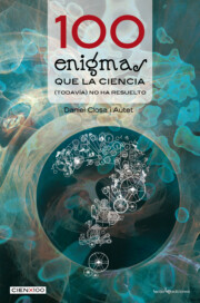 Portada de 100 Enigmas Que la Ciencia
