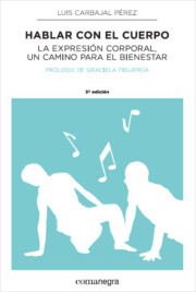 Portada de Hablar con el Cuerpo