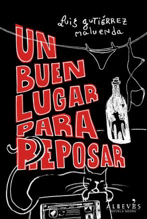 Libro Un Buen Lugar para Reposar (2012)
