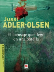 Portada de Departamento Q 3: el Mensaje Que Llego en Una Botella