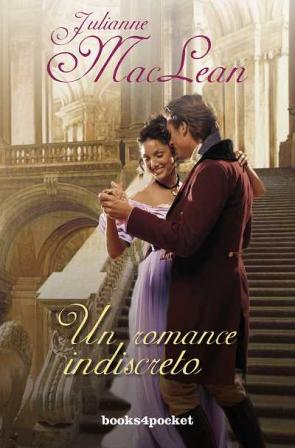 Libro Un Romance Indiscreto (2012)