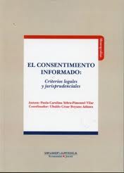 Libro El Consentimiento Informado (2012)