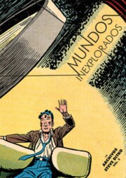 Portada de Mundos Inexplorados: los Archivos De Steve Ditko Volumen Ii