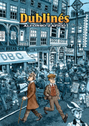 Portada de Dublines