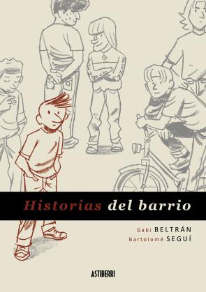 Libro Historias del Barrio (2011)