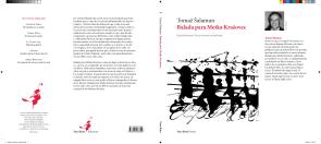 Libro Balada para Metka Krauovec (2013)