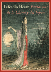 Portada de Fantasmas De la China y del Japon