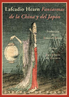 Libro Fantasmas De la China y del Japon (2011)