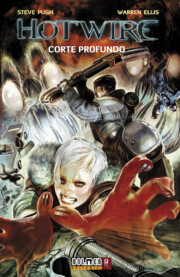 Portada de Hotwire: Corte Profundo