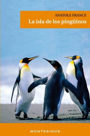 Libro La Isla De los Pinguinos (2013)