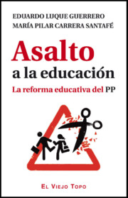 Portada de Asalto a la Educacion