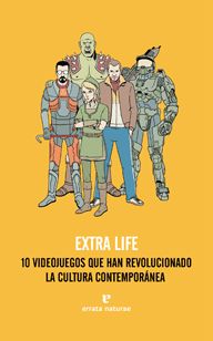 Libro Extra Life (2012)
