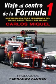 Portada de Viaje Al Centro De la Formula 1
