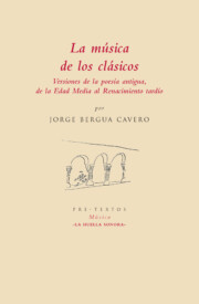 Portada de La Musica De los Clasicos
