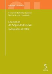 Libro Lecciones De Seguridad Social (adaptadas Al Eees) (2014)