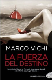 Portada de La Fuerza del Destino