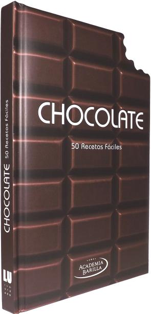 Libro Chocolate 50 Recetas Faciles (2013)