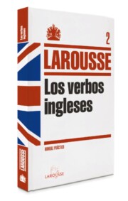 Portada de Verbos Ingleses Larousse