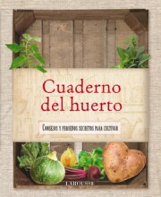Libro Cuaderno del Huerto (2013)
