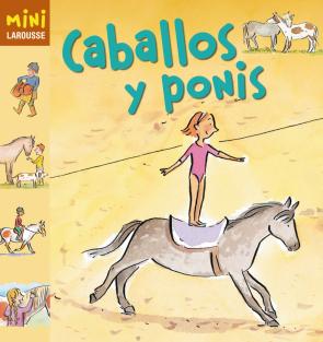 Libro Caballos y Ponis (2013)