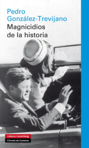 Portada de Magnicidios De la Historia