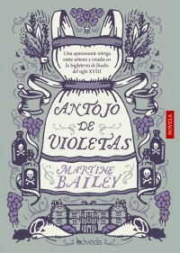 Libro Antojo De Violetas (2015)