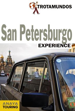 Libro San Petersburgo 2013 (trotamundos Experience) (2013)