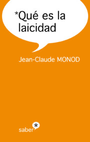 Libro Que Es la Laicidad (2013)