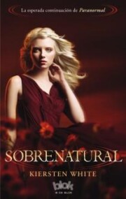 Portada de Sobrenatural