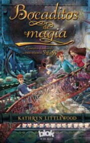 Portada de Bocaditos De Magia