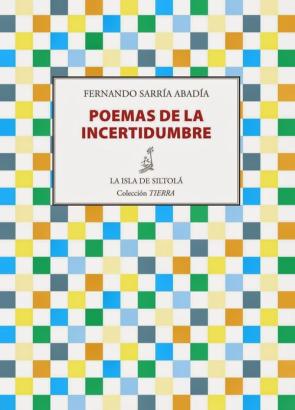 Libro Poemas De la Incertidumbre (2014)