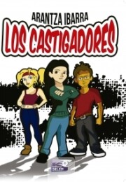 Portada de Los Castigadores