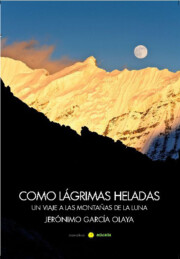 Portada de Como Lagrimas Heladas