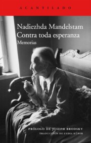 Portada de Contra Toda Esperanza