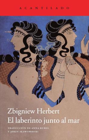 Libro El Laberinto Junto Al Mar (2013)