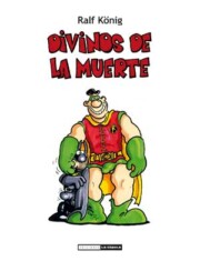 Libro Divinos De la Muerte (2013)