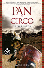 Libro Pan y Circo (2014)