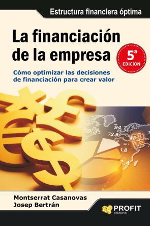 Libro La Financiacion De la Empresa (2015)