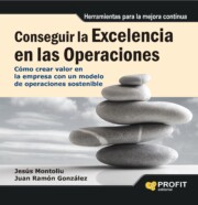 Portada de Conseguir la Excelencia en las Operaciones