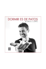 Portada de Dormir Es De Patos