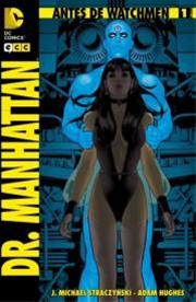 Libro Adw: Dr. Manhattan Num. 01 (2013)
