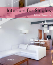 Portada de Interiors For Singles: New Trends