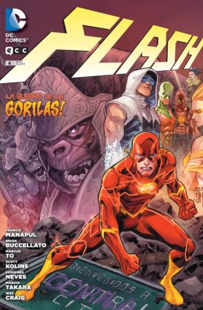 Libro Flash Nº 4 (2013)