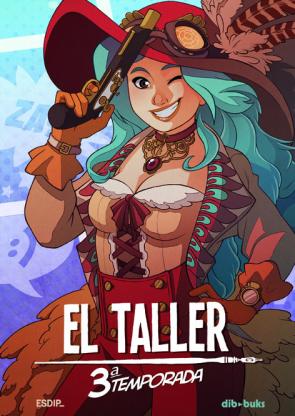 Libro El Taller Tercera Temporada (2015)