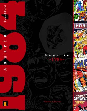 Libro Dolmen Anuario 1984 (2014)