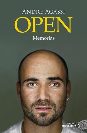 Libro Open: Memorias (2014)